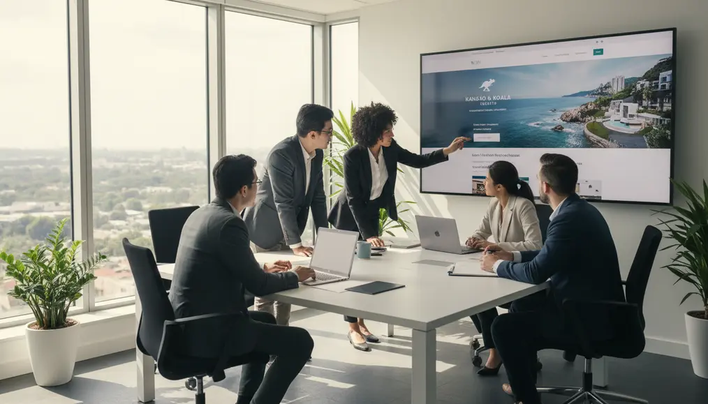 The Bornneo.Lab Approach to Hospitality Web Development